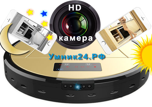HD Камера, с датчиком движения